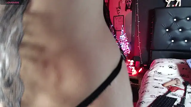 aprildoll online show from 12/12/24, 02:59