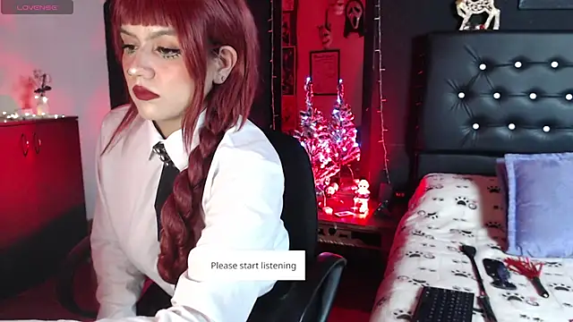 aprildoll online show from 12/13/24, 04:00