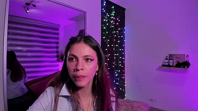 GABY DAVIS online show from 12/10/24, 04:24