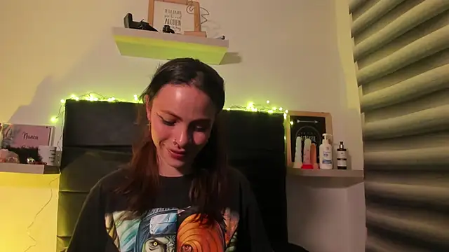 GABY DAVIS online show from 01/08/25, 03:29