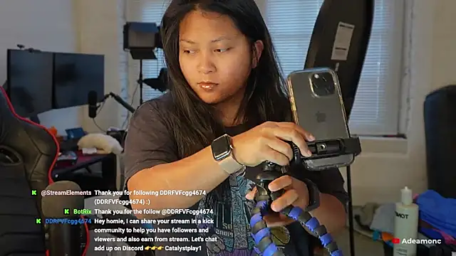 Bubbleliyah online show from 12/16/25, 08:47