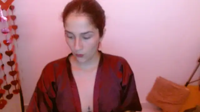 IsabellaVegaa online show from 03/08/25, 01:28