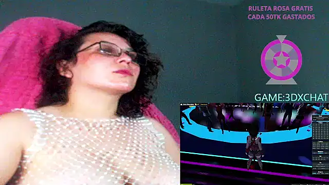 Koka-pimentinha online show from 12/07/24, 11:12