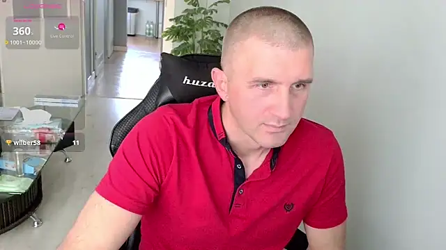 Maribor online show from 10/13/25, 03:12