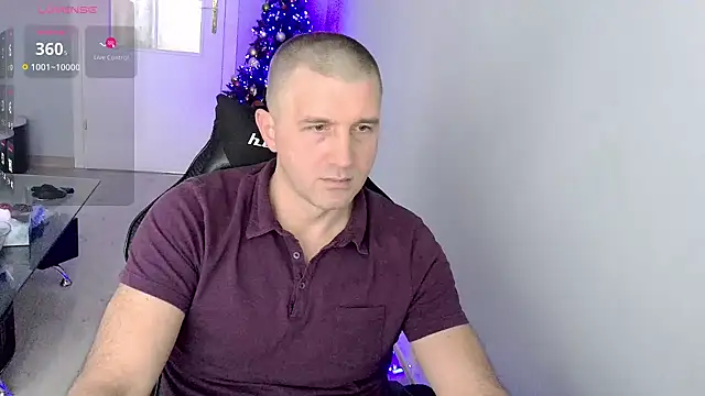 Snapshot of Maribor chatting on 01/13/26, 11:37 Maribor online show from 01/13/26, 11:37