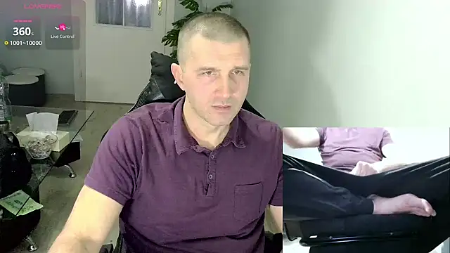Snapshot of Maribor chatting on 02/25/26, 03:32 Maribor online show from 02/25/26, 03:32