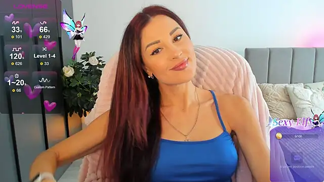 KerryCandy Girl online show from 12/12/24, 08:57