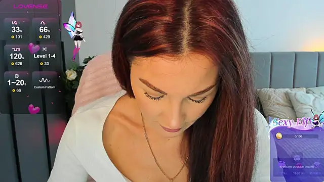 KerryCandy Girl online show from 12/13/24, 09:02