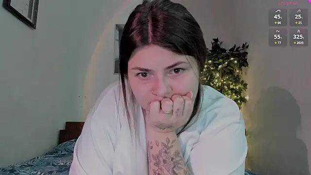 Eva Shameless online show from 12/15/24, 05:53