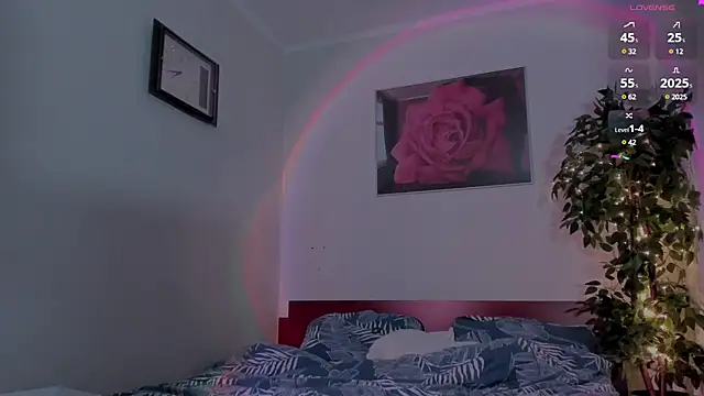 Eva Shameless online show from 12/21/24, 04:46