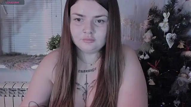 Eva Shameless online show from 12/24/24, 06:17