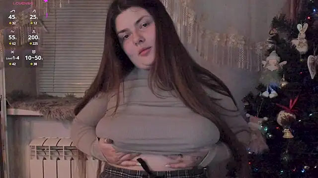 Eva Shameless online show from 01/03/25, 08:22