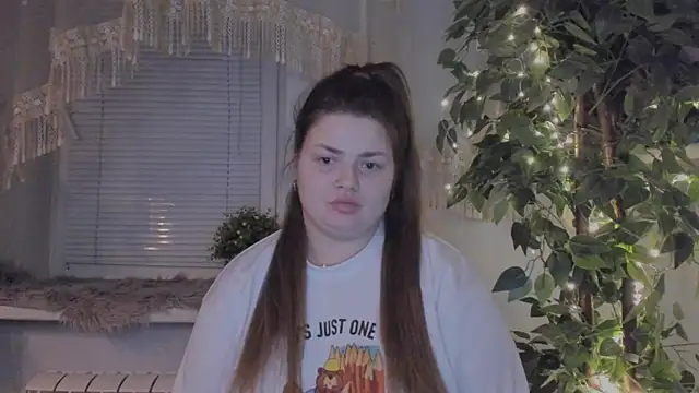 Eva Shameless online show from 01/12/25, 03:57