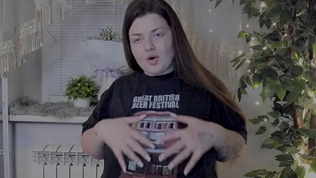 Eva Shameless online show from 01/17/25, 05:19