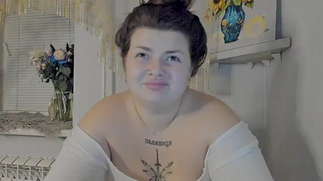 Eva Shameless online show from 02/02/25, 07:14