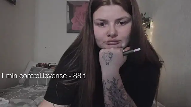 Eva Shameless online show from 02/16/25, 05:26