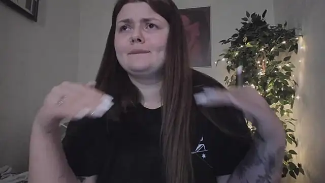 Eva Shameless online show from 02/16/25, 11:37