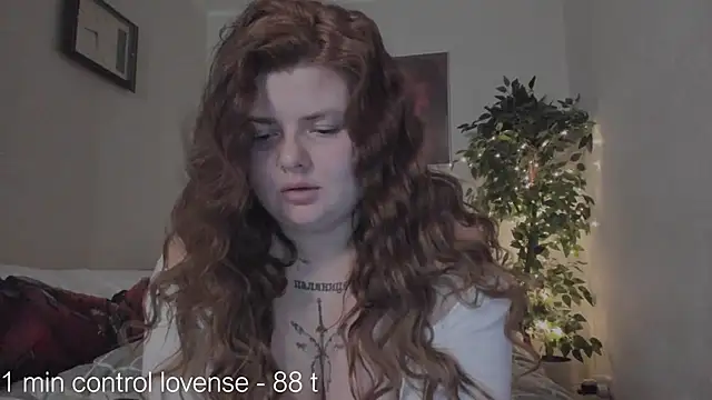 Eva Shameless online show from 02/17/25, 02:48