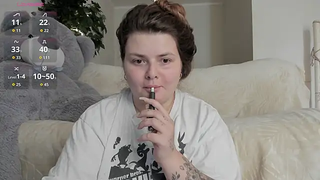 Eva Shameless online show from 09/24/25, 01:36