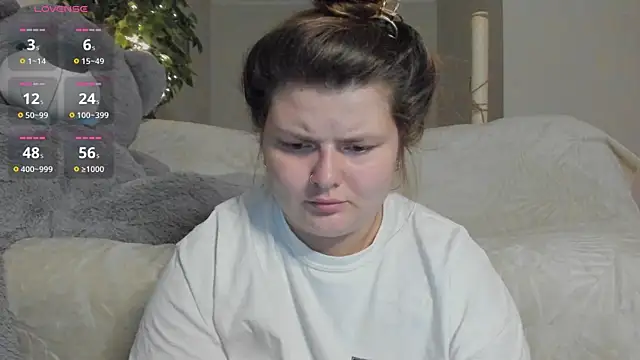 Eva Shameless online show from 09/25/25, 04:43