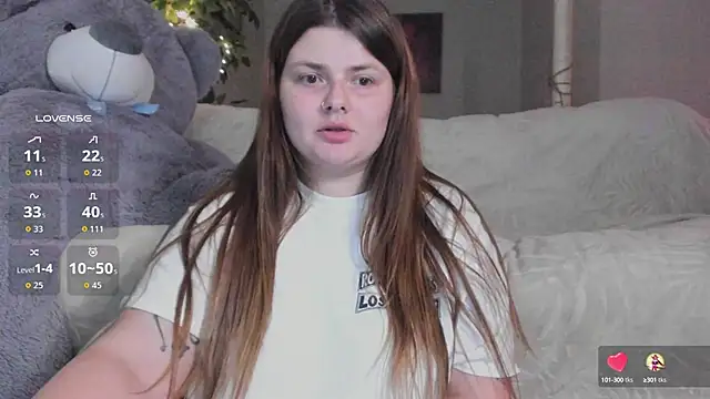 Eva Shameless online show from 09/26/25, 05:28