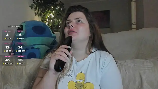 Eva Shameless online show from 09/28/25, 04:12