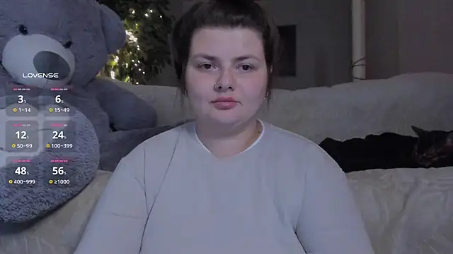 Eva Shameless online show from 09/29/25, 04:45