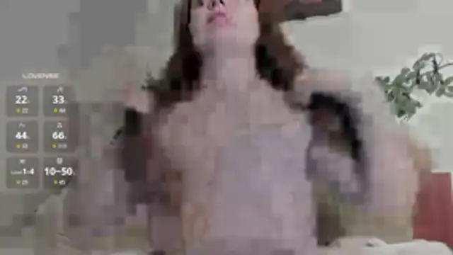 Eva Shameless online show from 10/17/25, 03:25