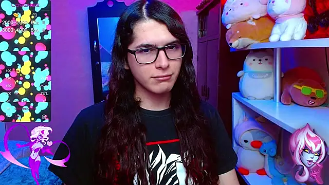 Snapshot of Alice_Bathory chatting on 12/17/24, 10:43 Alice Bathory online show from 12/17/24, 10:43