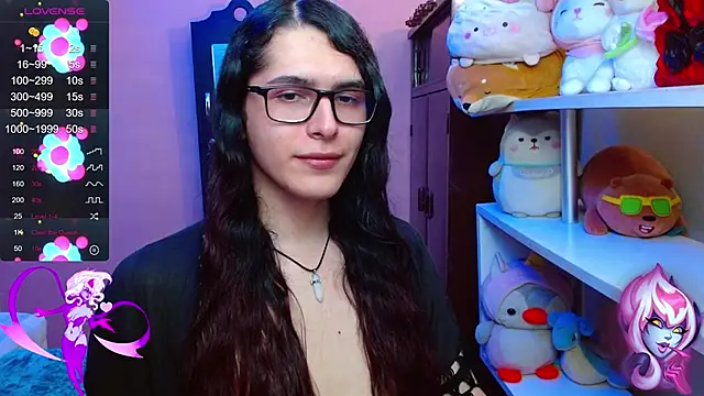 Snapshot of Alice_Bathory chatting on 02/28/25, 08:20 Alice Bathory online show from 02/28/25, 08:20