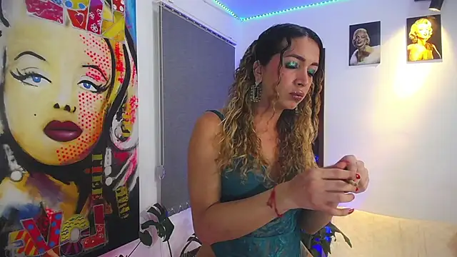 shellsy hans online show from 07/24/26, 10:41