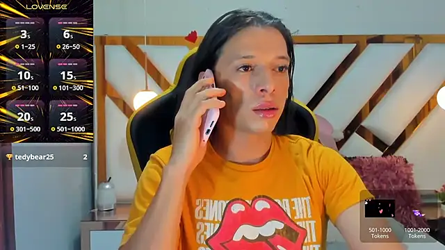 dylan perry21 online show from 02/25/25, 04:35