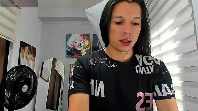 dylan perry21 online show from 09/10/25, 08:42