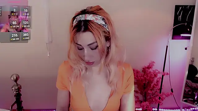 Snapshot of AnnieGOld_ chatting on 01/26/25, 03:06 AnnieGOld online show from 01/26/25, 03:06