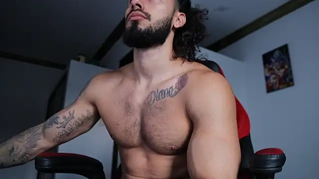 Baky sexy online show from 12/05/24, 11:16