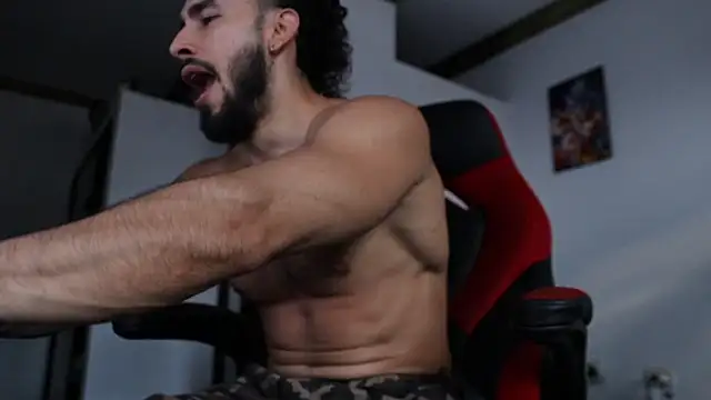 Baky sexy online show from 12/18/24, 10:24