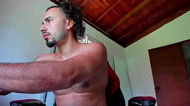 Baky sexy online show from 10/16/25, 04:30