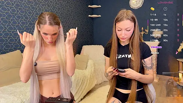 mikkixmeow online show from 07/18/26, 11:36