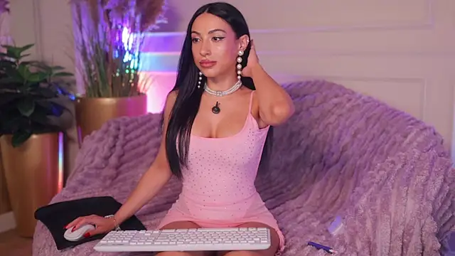 Anais Bloom online show from 07/11/26, 07:27