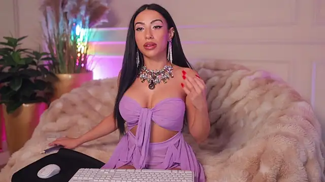 Anais Bloom online show from 07/20/26, 07:27