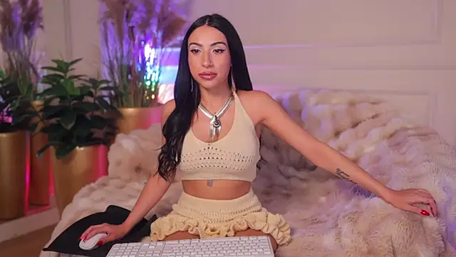 Anais Bloom online show from 07/23/26, 07:12