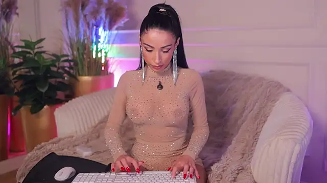 Anais Bloom online show from 07/31/26, 07:24
