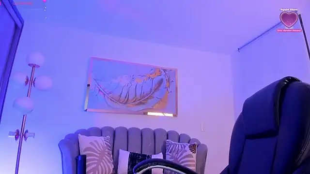 ZoePresleyX online show from 12/20/25, 11:56