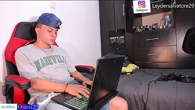 maykel soto online show from 01/08/25, 12:17