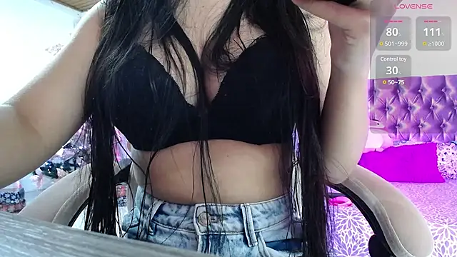 ashley morgan 18 online show from 12/13/24, 02:43