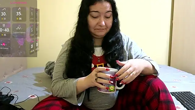 BBW MILF 4U online show from 01/12/25, 09:40