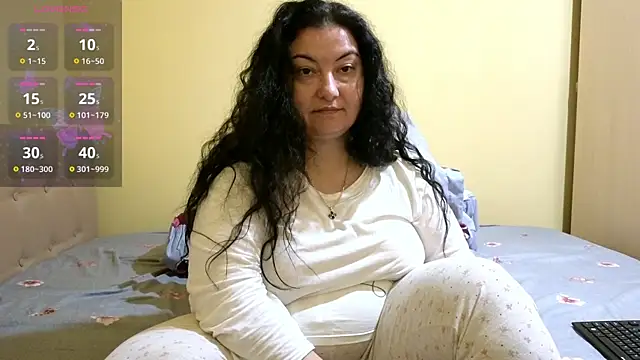 BBW MILF 4U online show from 01/14/25, 08:41