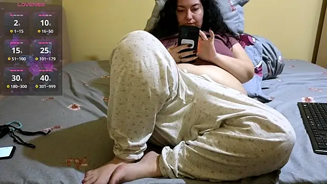 BBW MILF 4U online show from 01/15/25, 05:47