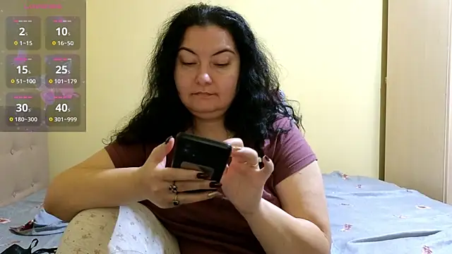 BBW MILF 4U online show from 01/16/25, 06:14