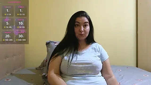BBW MILF 4U online show from 01/23/25, 11:37